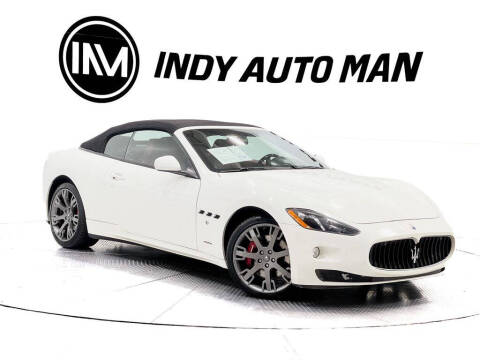 2017 Maserati GranTurismo