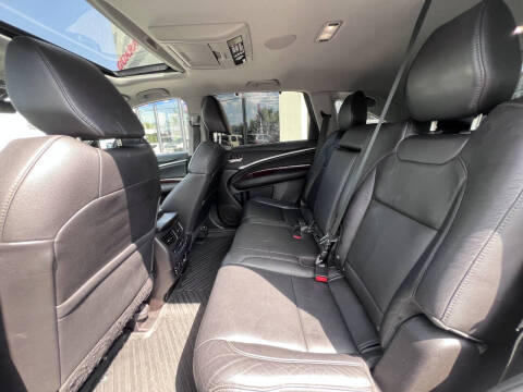 2016 Acura MDX SH-AWD w/Tech w/RES