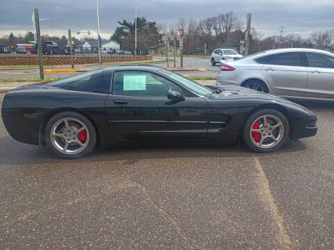 2004 Chevrolet Corvette