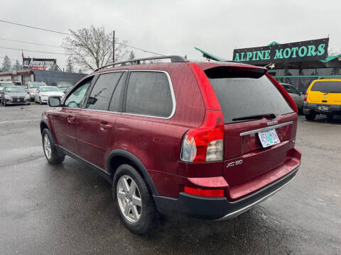 2007 Volvo XC90 3.2
