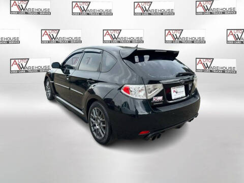 2012 Subaru Impreza WRX Limited