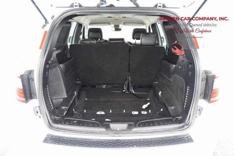 2020 Dodge Durango Pursuit