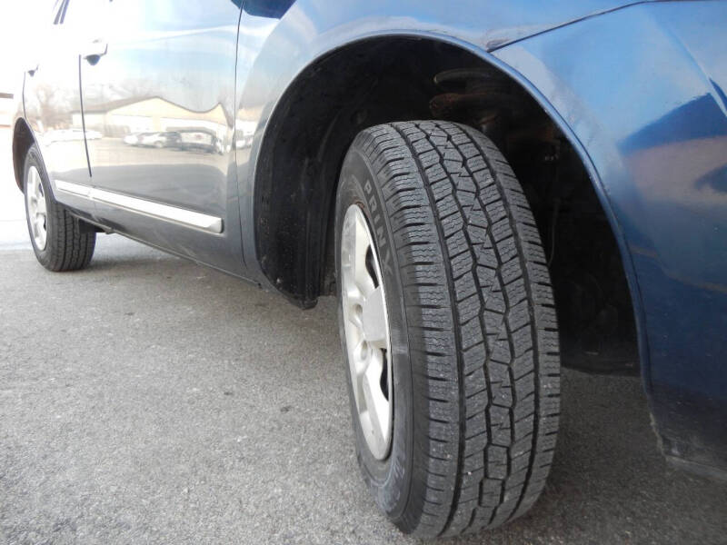 2012 Nissan Rogue S