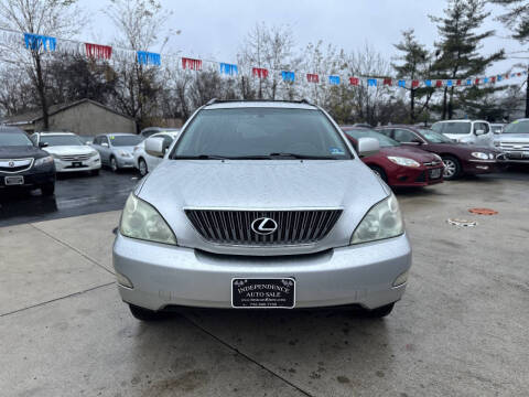 2004 Lexus RX 330