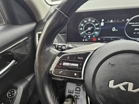 2024 Kia Seltos EX