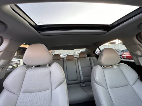 2016 Acura TLX V6 w/Tech