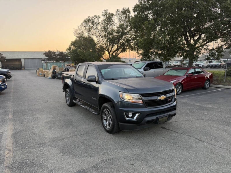2019 Chevrolet Colorado