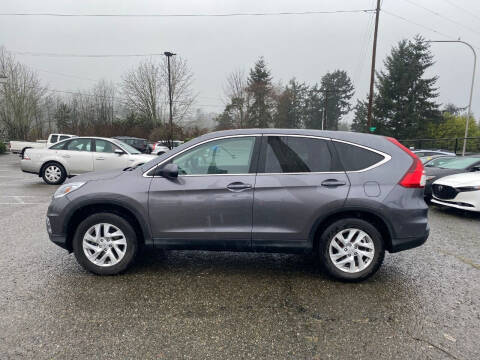 2015 Honda CR-V EX