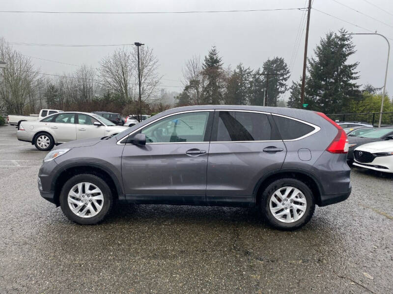 2015 Honda CR-V EX