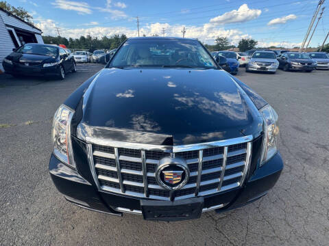 2012 Cadillac CTS 3.0L Luxury