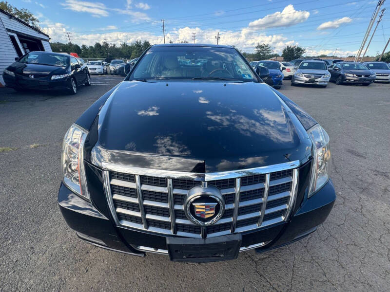 2012 Cadillac CTS 3.0L Luxury