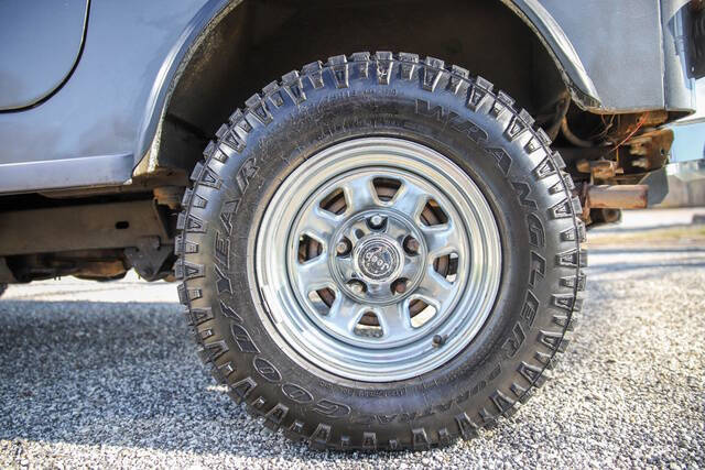 1986 Jeep CJ-7