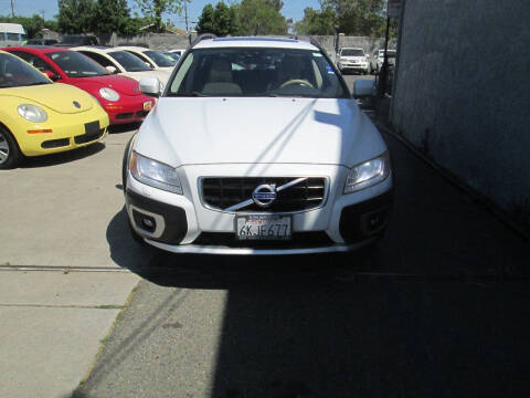 2009 Volvo XC70 T6