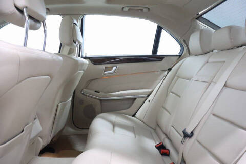 2014 Mercedes-Benz E-Class