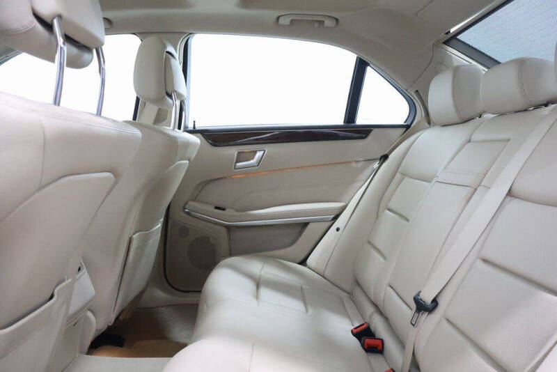 2014 Mercedes-Benz E-Class