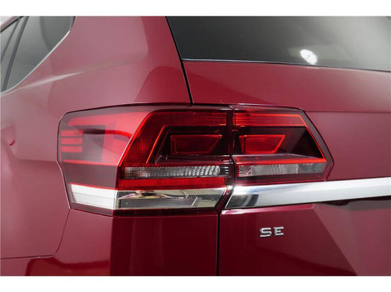 2018 Volkswagen Atlas 2.0T SE