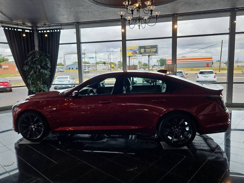 2026 Cadillac CT5 Sport