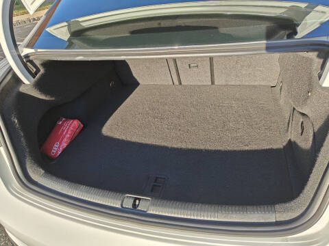 2016 Audi S3 2.0T quattro Premium Plus