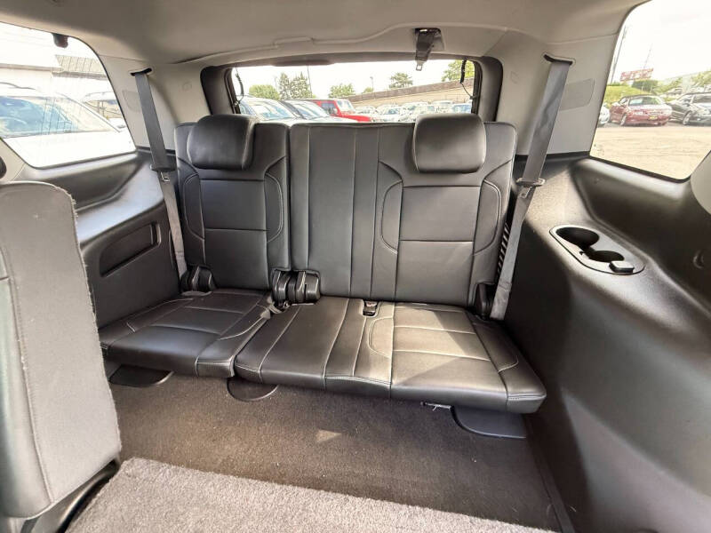 2016 Chevrolet Tahoe LT