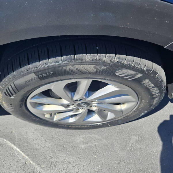 2018 Hyundai Tucson SEL