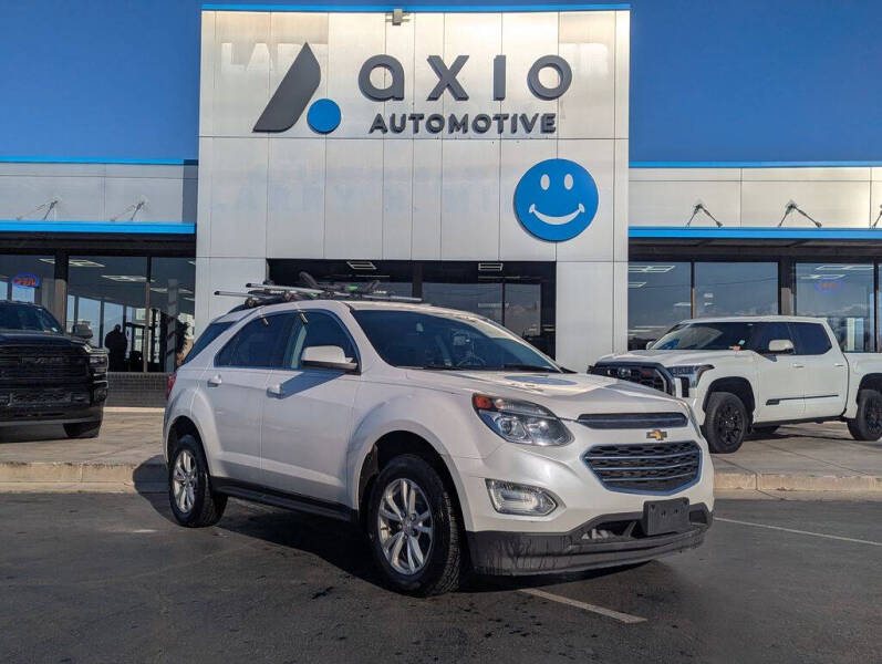 2017 Chevrolet Equinox