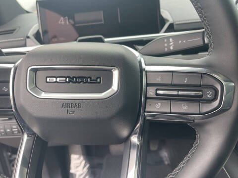 2024 GMC Sierra EV Denali Edition 1