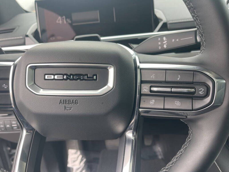 2024 GMC Sierra EV Denali Edition 1