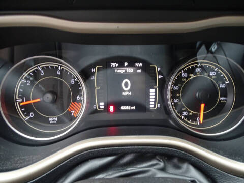2015 Jeep Cherokee Sport