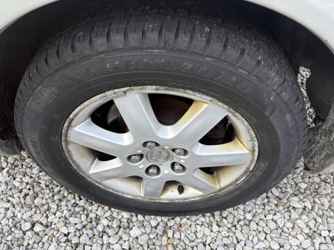 2003 Toyota Avalon XL