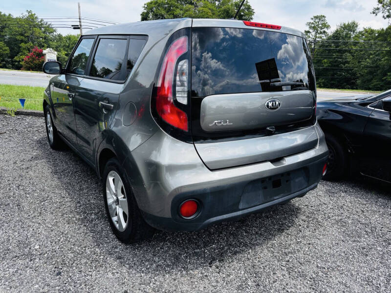 2019 Kia Soul