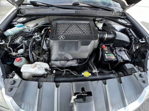 2008 Acura RDX SH-AWD