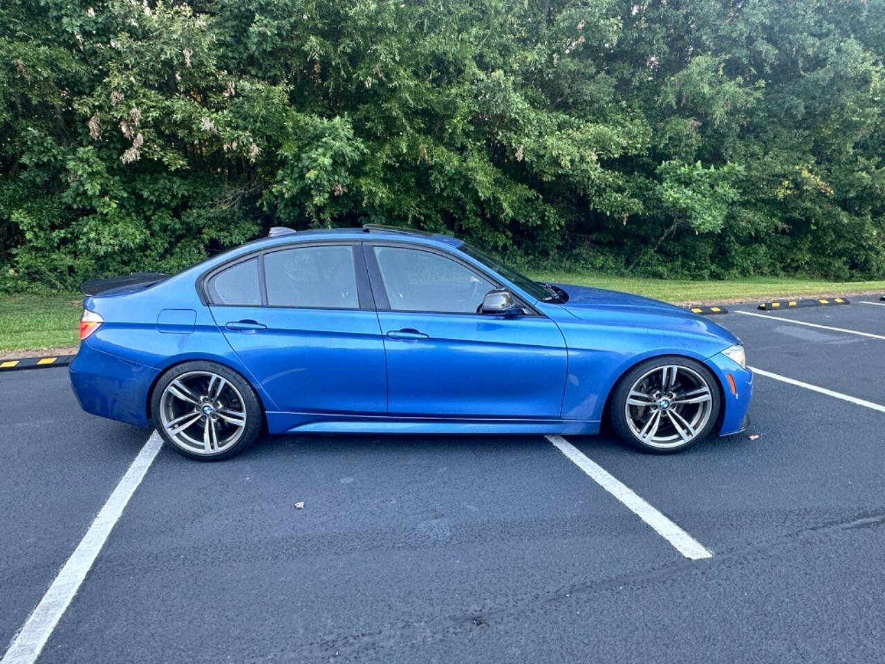 2013 BMW 3 Series for sale at Concord Auto Mall in Concord, NC