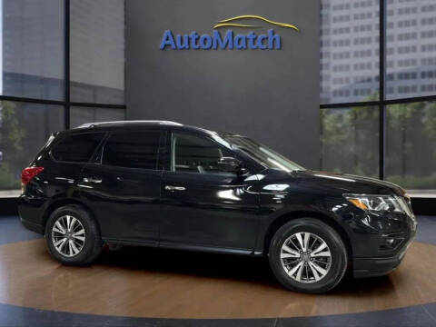 2019 Nissan Pathfinder SL