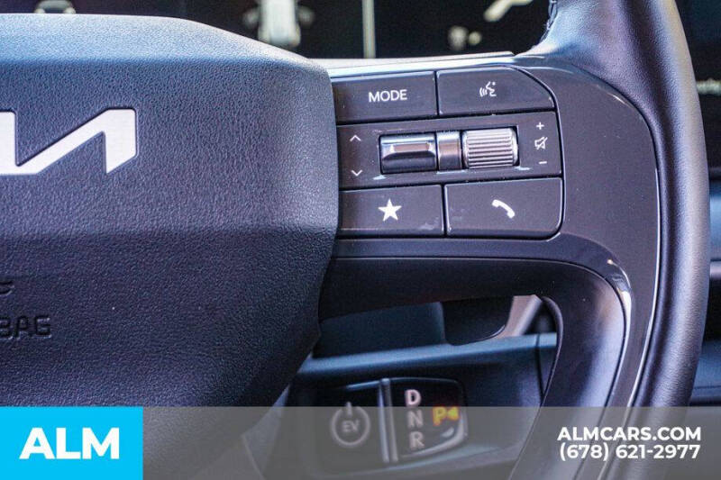 2024 Kia EV9 Light Long Range