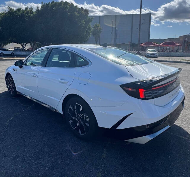 2024 Hyundai Sonata SEL