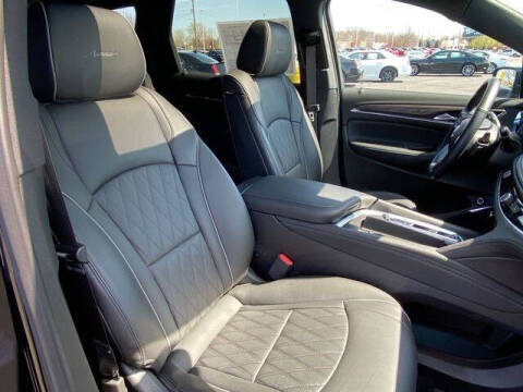 2022 Buick Enclave Avenir