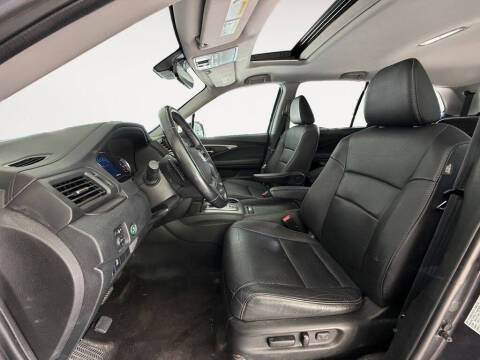 2022 Honda Pilot SE