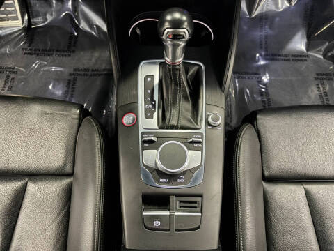 2018 Audi S3
