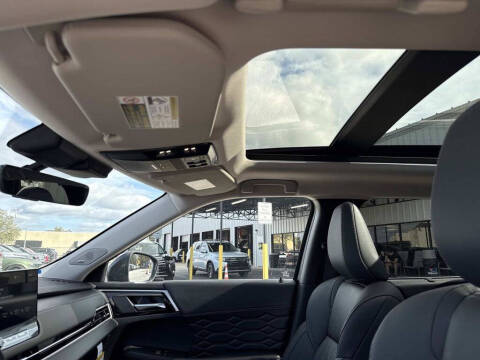 2026 Mitsubishi Outlander SEL