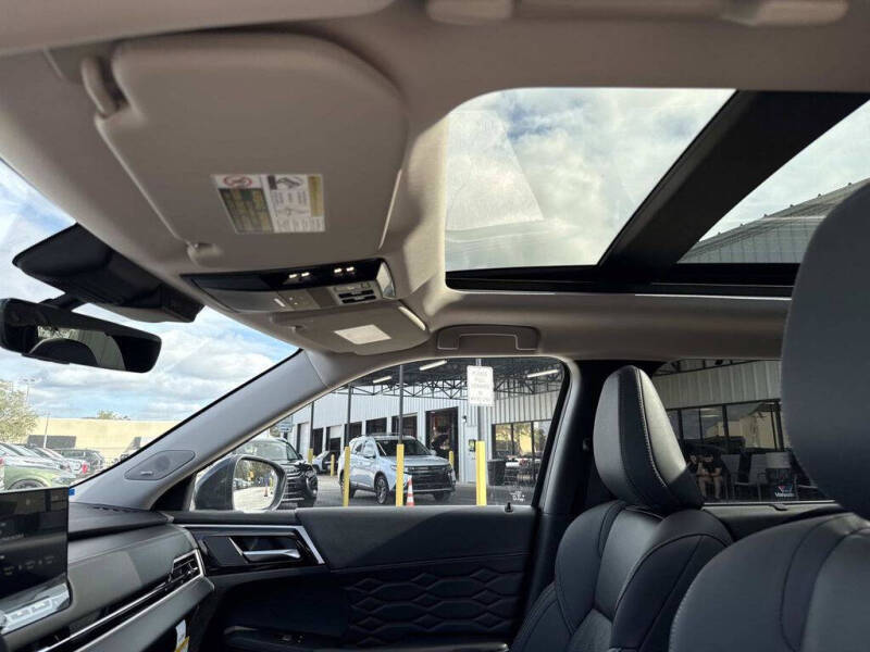 2026 Mitsubishi Outlander SEL