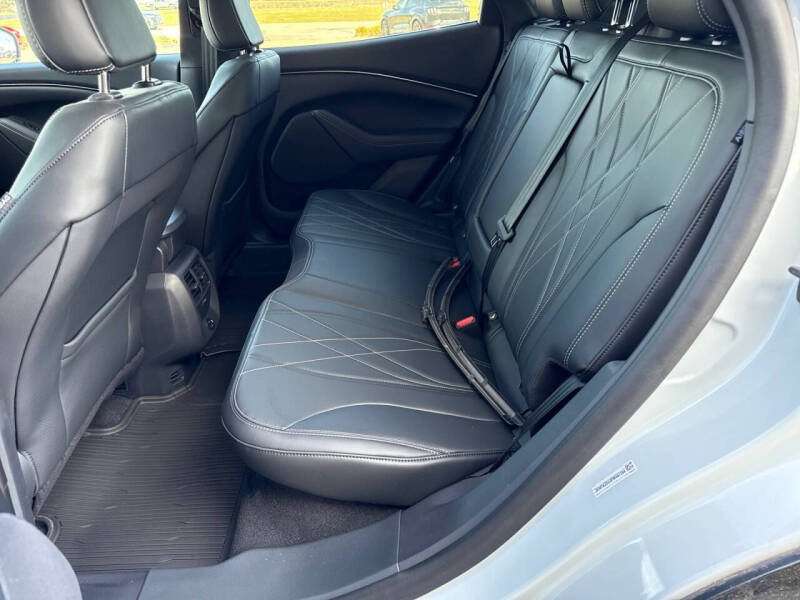 2023 Ford Mustang Mach-E California Route 1