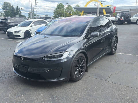 2024 Tesla Model X