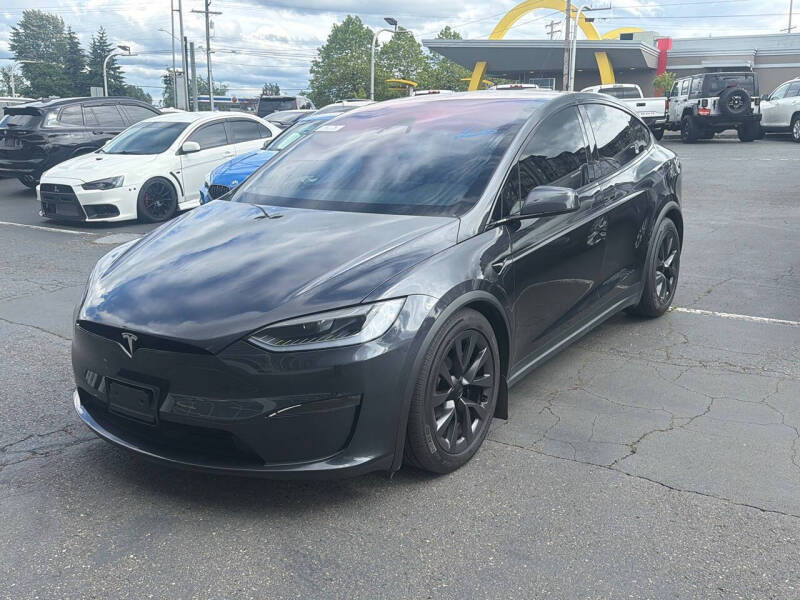 2024 Tesla Model X