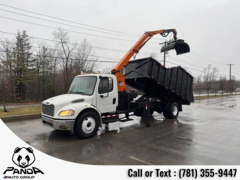 2016 Freightliner M2 106