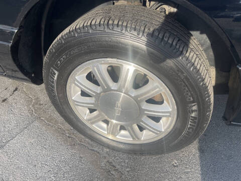 2002 Lincoln Continental