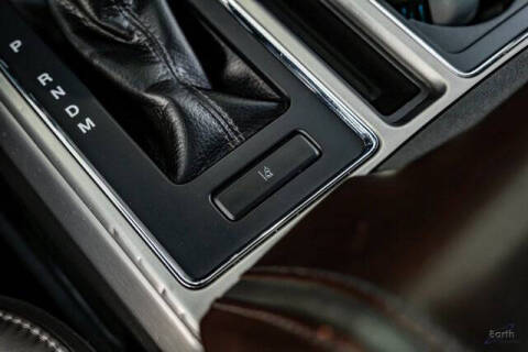 2017 Ford F-150 Platinum