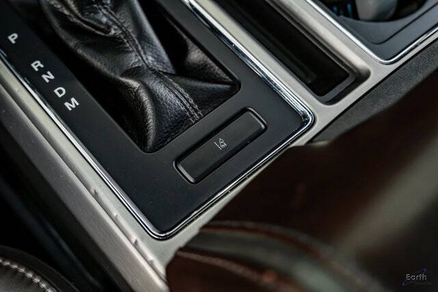 2017 Ford F-150 Platinum