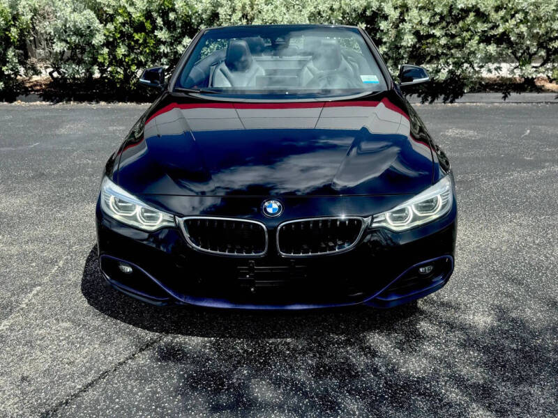 2014 BMW 4 Series 435i