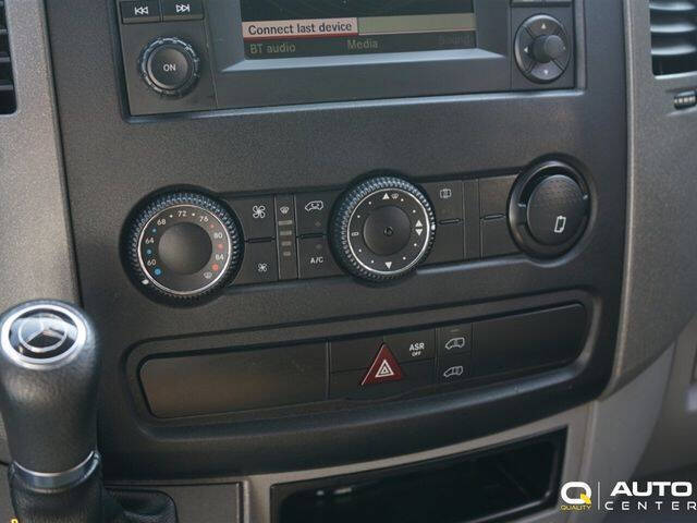 2014 Mercedes-Benz Sprinter 2500