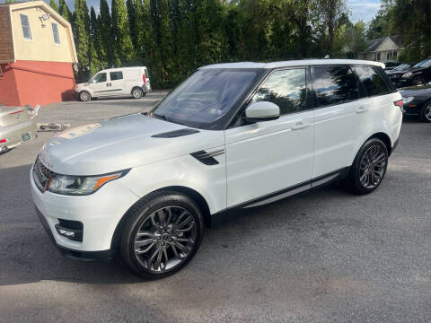 2016 Land Rover Range Rover Sport SE